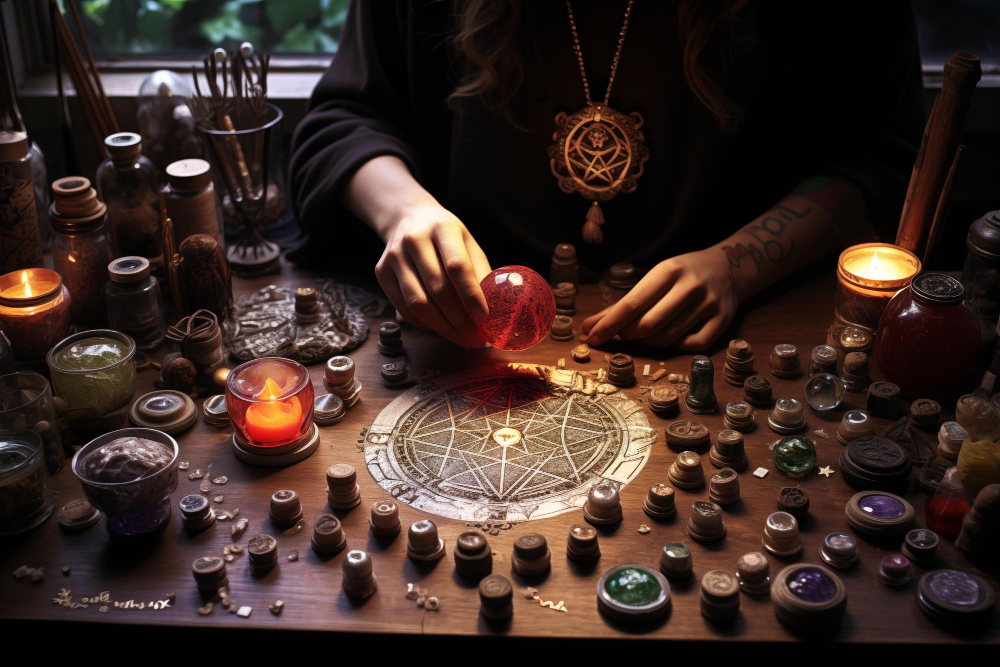 Negative energy removal specialist